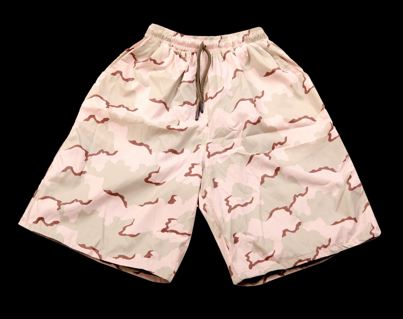 Desert Camo Short