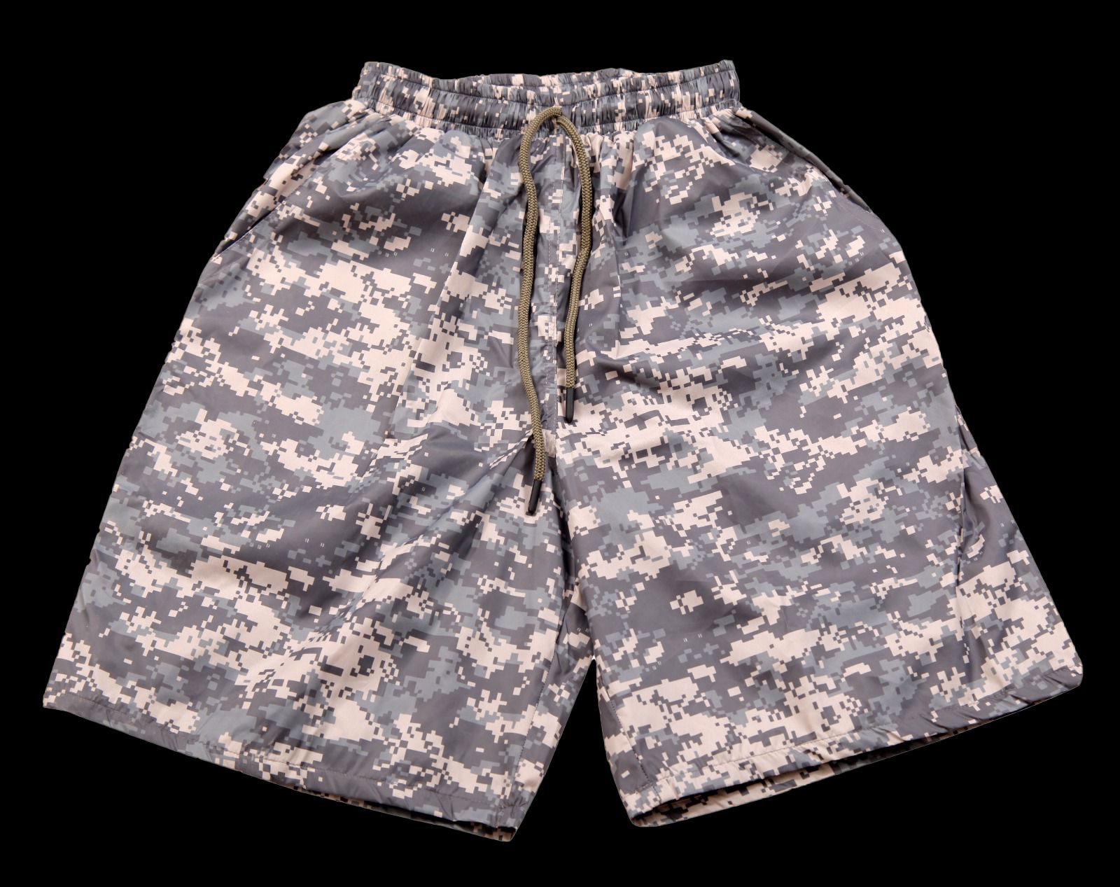 Cloud Camo Short